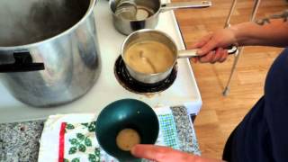 Maple Garlic Sauce for Chicken and Ribs [upl. by Nerral]