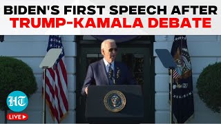 LIVE  Biden Delivers Remarks Ahead Of Violence Against Women Act Anniversary  Trump  Kamala [upl. by Ylrebmi]