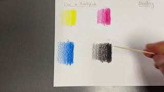 Crayons  Tips and Tricks for Using Crayons [upl. by Eittam929]