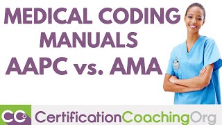 Medical Coding Manuals AAPC CPT vs AMA [upl. by Esikram201]