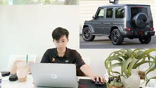 นั่งคุยเรื่อง GClass G350d G400d G63 ต่างกันยังไง ดูแล้วถึงบางอ้อ [upl. by Nahtanoj]