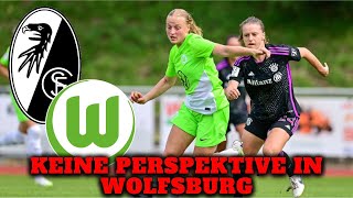 Freiburg verpflichtet JuniorenNationalspielerin Blumenberg [upl. by Oruasi910]