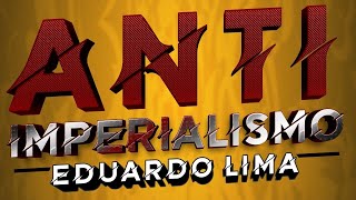 APOIE A MÍDIA ANTIIMPERIALISTA Eduardo Lima [upl. by Enelhtac253]