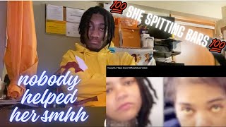 🔥💯Ant Steppa Reaction to Young Ma Open Scars🔥💯 [upl. by Ahsirek]