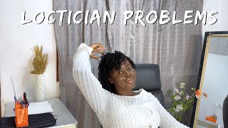 LOCTICIAN PROBLEMS  PROBLEMS ASSOCIATED WITH RELOCKING MICROLOCS [upl. by Anoyet]