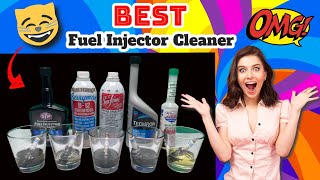 Best Fuel Injector Cleaner  Best Pour in Fuel Injector Cleaner 👍 [upl. by Howe]