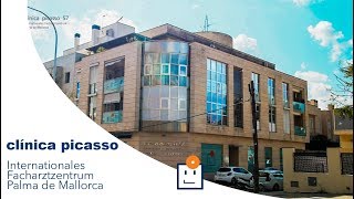 clinica picasso  Internationales Facharztzentrum auf Mallorca [upl. by Radmilla]