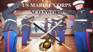 Ep 27 USMC Marine Corps NCO Sword  Recon Jack [upl. by Liz]