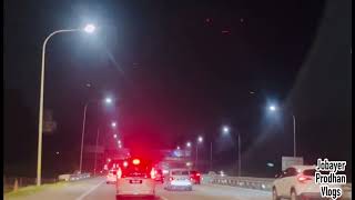 KL Sentral to Kualalampur Airport Road Malaysia [upl. by Jennica]