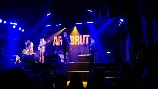 Art Brut live Formed A Band [upl. by Aneed]