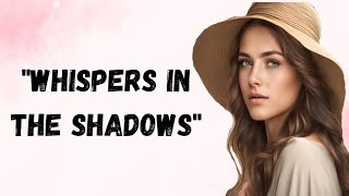 Whispers in the Shadows  English Story  Learn English Through Story  English Learning With Me7 [upl. by Atinehs17]