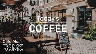 Coffee Shop Music  Relax Jazz Cafe Piano and Guitar Instrumental Background to Study Work [upl. by Idihc]