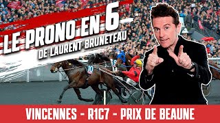 Pronostic Quinté  Vincennes  Prix de Beaune  21 août 2024 [upl. by Gerrie20]