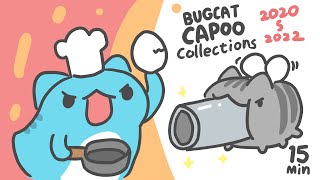 BugCatCapoo Capoo collections 2 20202022 [upl. by Atneuqal744]