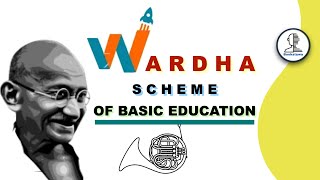 Wardha Scheme of Education 1937 in Hindi  Modern History of Indian for UPSC [upl. by Dralliw]