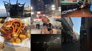 New Orleans Vlog [upl. by Harsho]