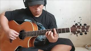 Iwan Fals  Galang Rambu Anarki fingerstyle cover [upl. by Aiderfla846]