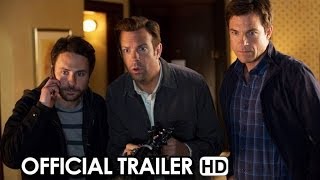 Horrible Bosses 2 Official Trailer 1 2014 HD [upl. by Neehsas128]