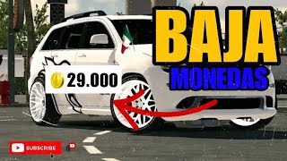 Como Bajar Monedas Para La Subasta En Car Parking Multiplayers 😱❤️ [upl. by Dorry883]