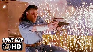 HARD TARGET Clip  quotFinal Fightquot 1993 JeanClaude Van Damme [upl. by Sulrac]