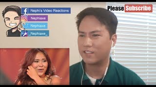 Alisah Bonaobra sings SPECTACULAR Lets Get Loud  X Factor 2017 Live Show Week 2  REACTION [upl. by Magnien]