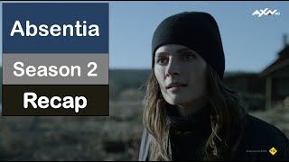 Absentia Season 2 Recap [upl. by Gayn]