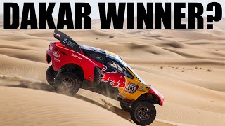 DAKAR 2024  BRX Hunter  Finally Winning [upl. by Juna]