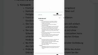 TESLA  Deine Checkliste für die Abholung [upl. by Gow]