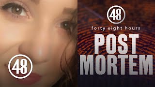 The Disappearance of Maddi Kingsbury  Full Episode  Post Mortem [upl. by Aviv513]