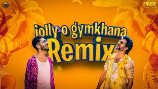 Jolly O Gymkhana Remix  Dj Love Rajesh  Beast  Thalapathy Vijay [upl. by Onairot455]