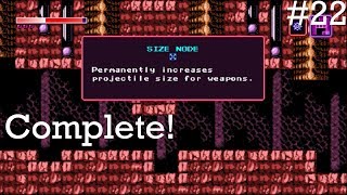 Axiom Verge Episode 22  Found it [upl. by Anahir36]