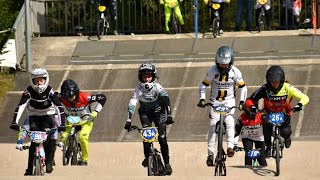 BMX Racing  Coupe BFC 2024  Mandeure  15092024 [upl. by Ennelram278]