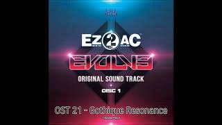 EZ2AC EV OST Gothique Resonance [upl. by Athal]