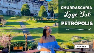 Churrascaria Lago Sul em Petrópolis com valores [upl. by Ettegirb]