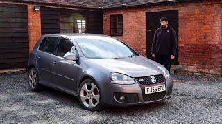 I Bought a Cheap 200000 Mile VW GOLF GTI [upl. by Venable]