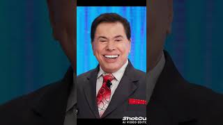 o menagen au silvio santos [upl. by Constantia]