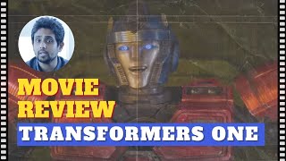 Our Do Paisa On Transformers One  Transformers One Review  BookMyShow BUZZ [upl. by Nauqahs281]