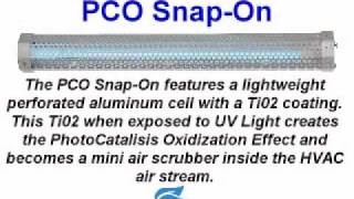 Eliminate Odors instantly by SafeGuard  PCO Snap On [upl. by Ardnuasak268]