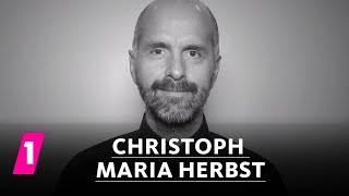 Christoph Maria Herbst im 1LIVE Fragenhagel  1LIVE [upl. by Cerracchio990]