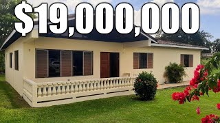 3 Bedroom 2 Bathroom House For Sale in Petersfield SavannaLaMar Westmoreland Jamaica [upl. by Rabka419]