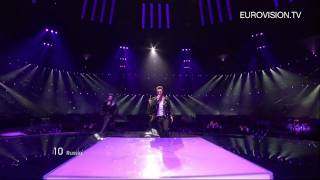 Alexey Vorobyov  Get You Russia  Live  2011 Eurovision Song Contest Final [upl. by Scarlett]