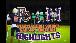 Eastside Catholic vs Hermiston HIGHLIGHTS  HS Football Playoffs Washington [upl. by Ettecul640]