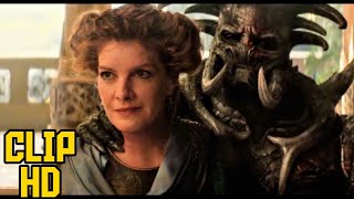 THOR The Dark World HINDI Movie Clip HD  Malekith kills Frigga Thors mom scene [upl. by Ainad]