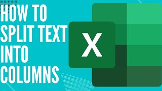 How to split text into columns using the delimiter function in excel [upl. by Matthei]