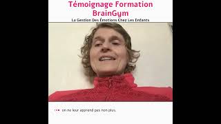 La gymnastique des neurones  témoignage sur la formation [upl. by Mohandis]