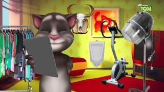 Talking Tom Answers YOUR Questions [upl. by Notreb]