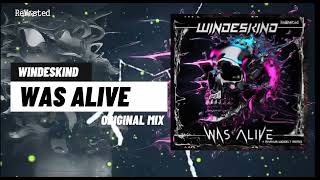 Windeskind Was Alive Original Mix Rewasted Rec Hard Techno 2024 [upl. by Hershel]