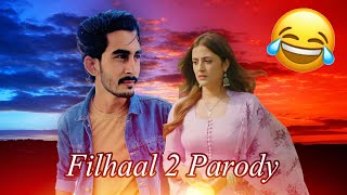 VFX Video Filhaal 2 Parody  Nupur Sanon Akshay Kumar  Haq Se Hero [upl. by Zedekiah]