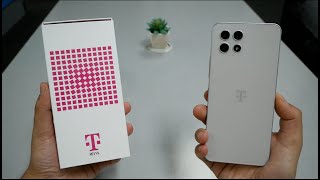 TMobile REVVL 7 5G Unboxing amp Full Review for TMobilemetro by tmobile [upl. by Allerie127]