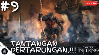 Dantes Inferno  Tantangan Pertarungan Dari Ratu Kegelapan Sang Penguasa Neraka  9 [upl. by Crane956]